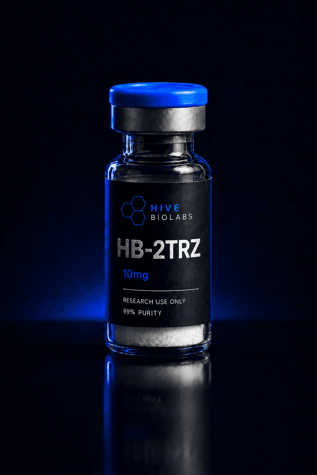 HB-2TRZ 10 mg research vial