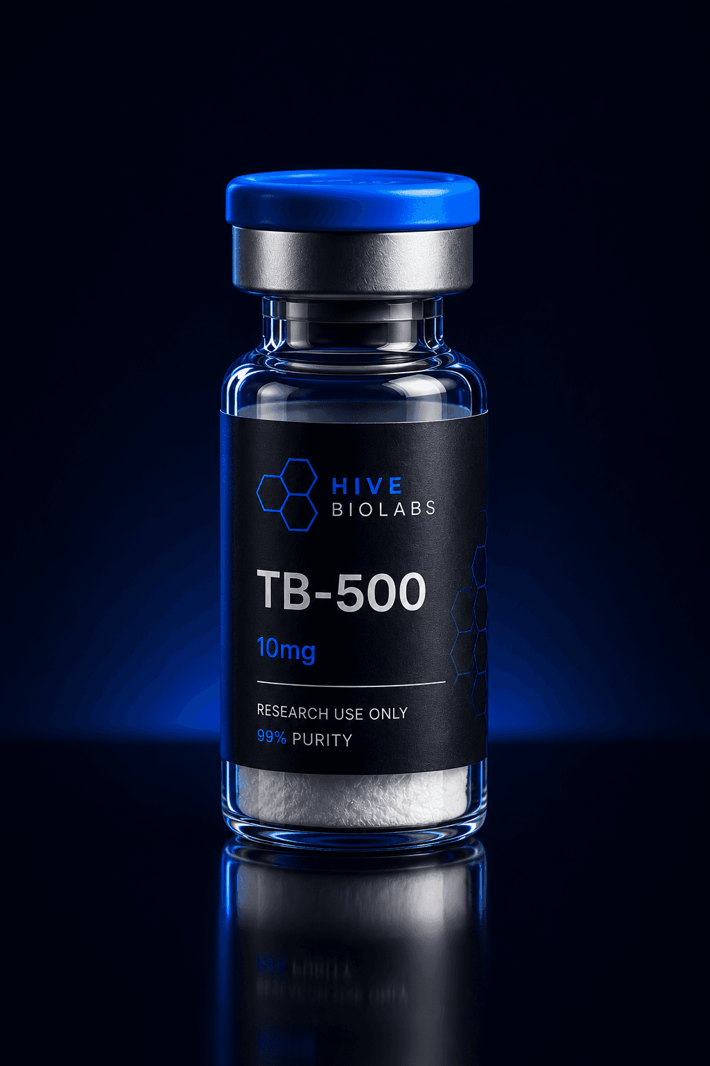 TB-500 10MG research vial